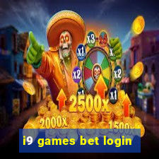 i9 games bet login